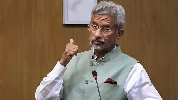 s-jaishankar