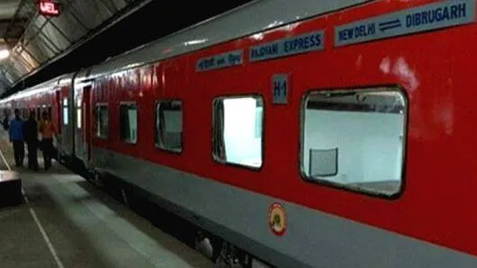 rajadhani-express-kerala