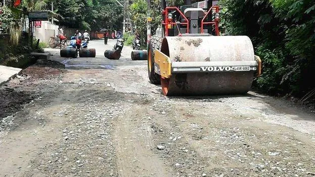 road