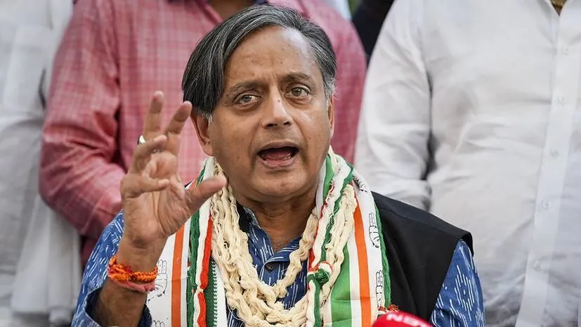 tharoor