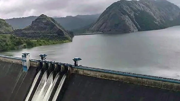 dam