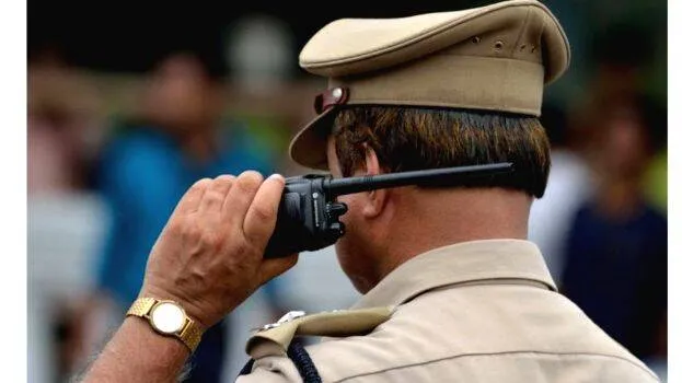 police