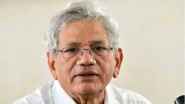 sitaram-yechuri