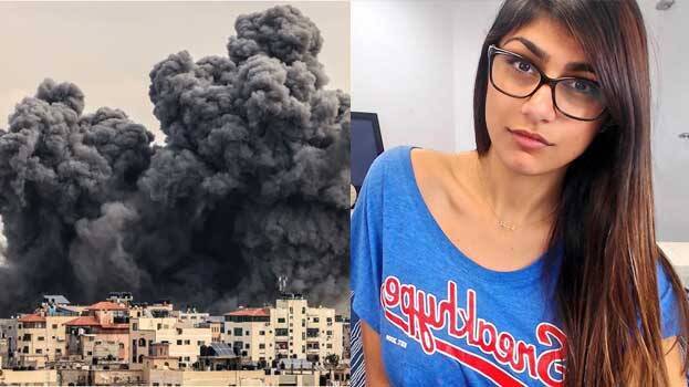 Controversy Surrounds Mia Khalifa’s Social Media Post on Israel-Hamas War