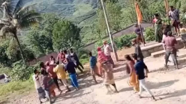 fight