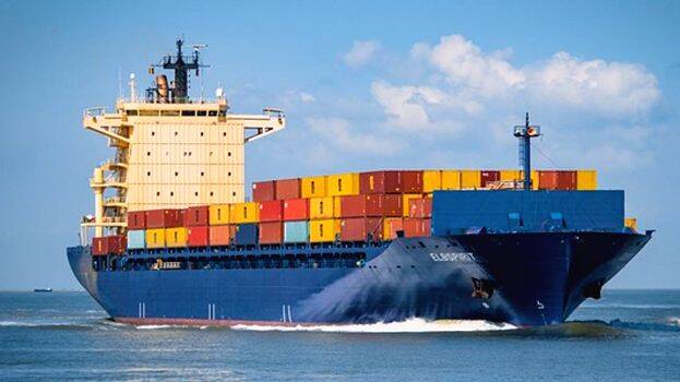 container