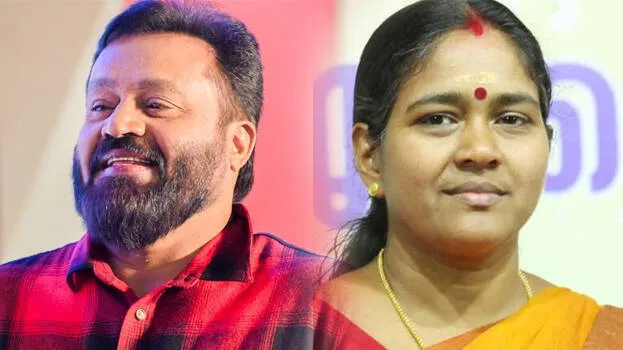 suresh-gopi