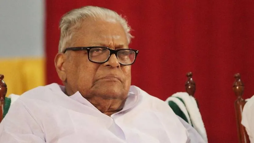 vs-achuthanandan