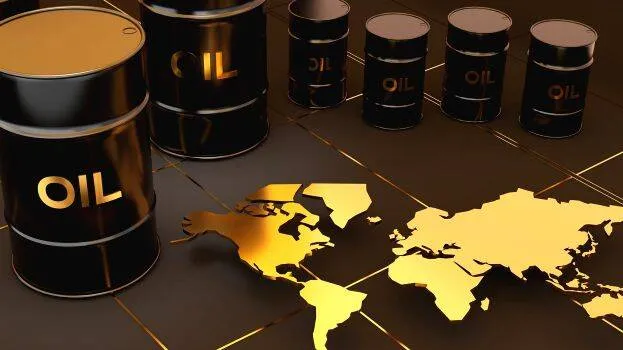 oil