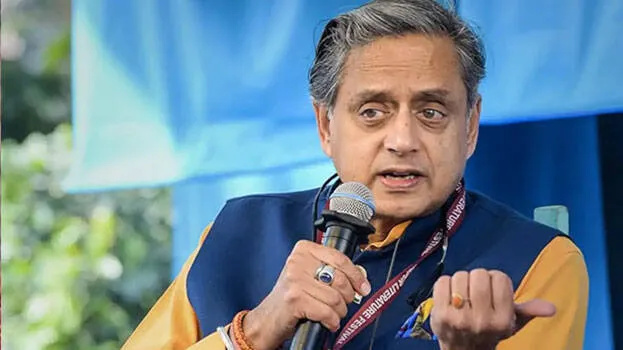 shashi-tharoor