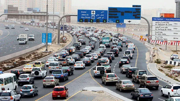 al-ithihad-road