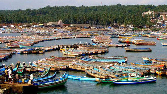 vizhinjam