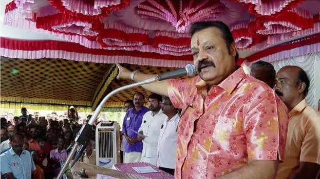 suresh-gopi
