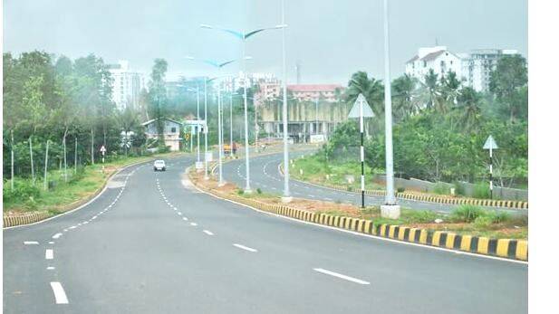 kerala-road