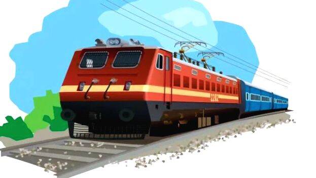 train