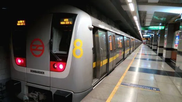 metro
