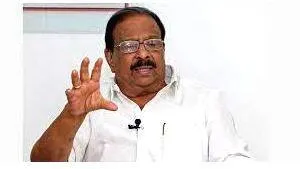 k-sudhakaran