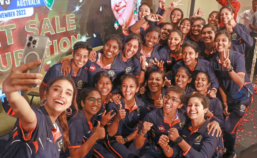 Kariyavattam Greenfield Stadium T20 Match Ticket Sale Book Online with