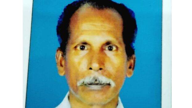 thankappan thankappan