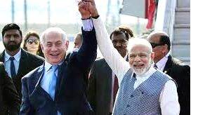 modi-and-nethanyahu modi-and-nethanyahu