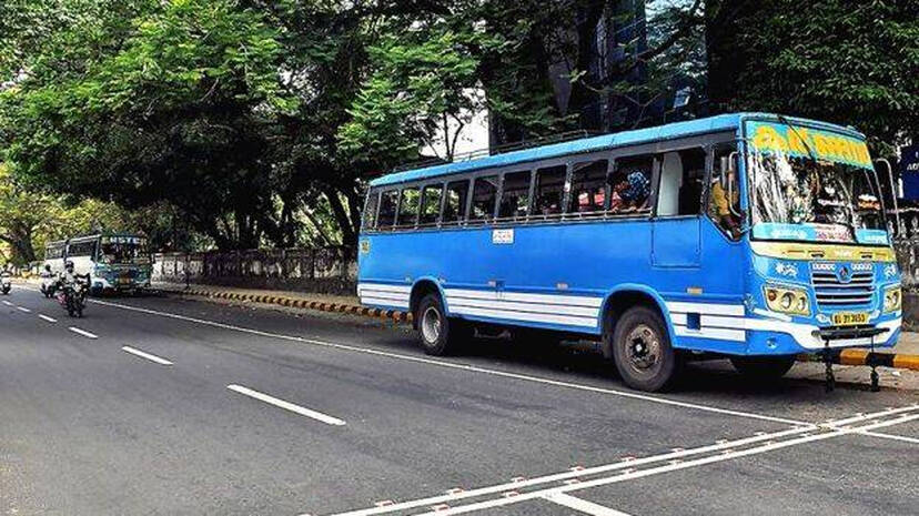 bus bus