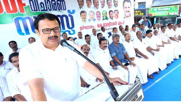 muralidharan muralidharan