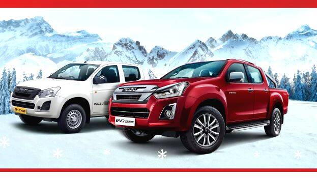isuzu isuzu