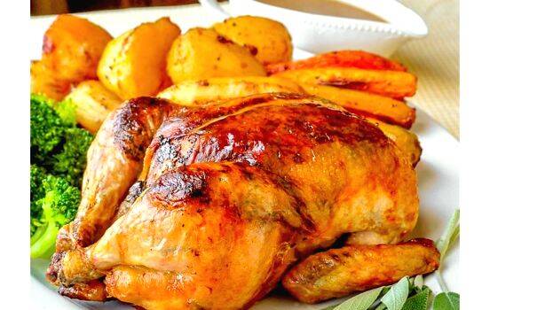 chicken chicken