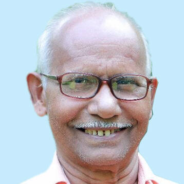 gangadharan-80 gangadharan-80