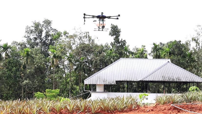 dron dron