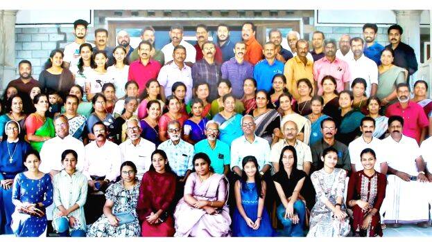 sangamam sangamam