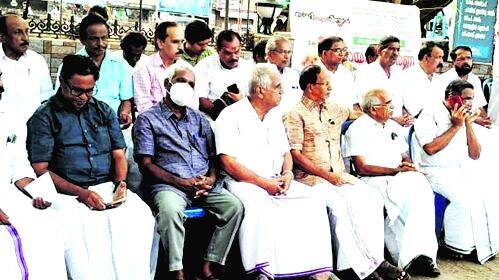 prathishedham prathishedham