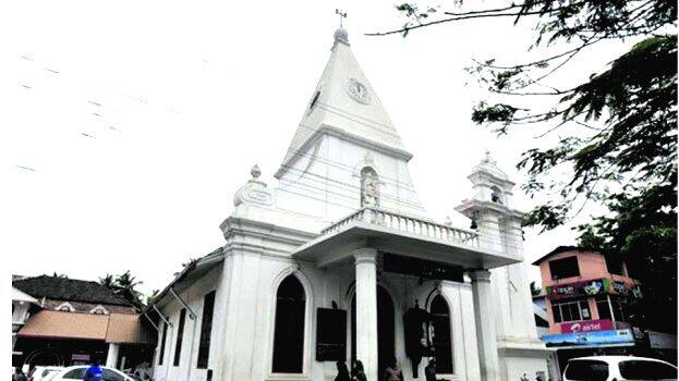 mahe-church