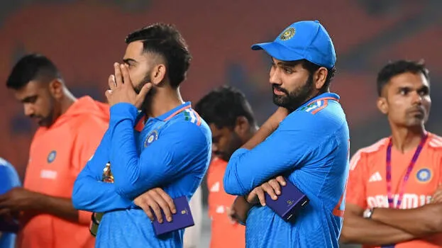 rohit-kohli
