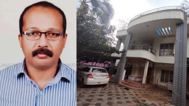 padmakumar