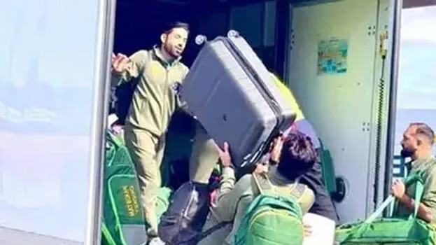 pakistan