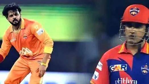 sreesanth