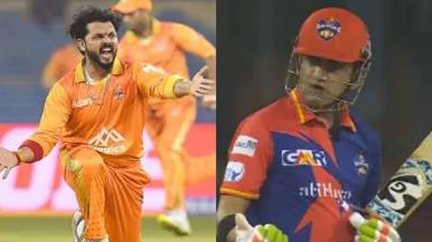 gambhir-vs-sreesanth