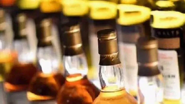liquor