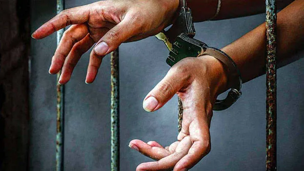 arrest