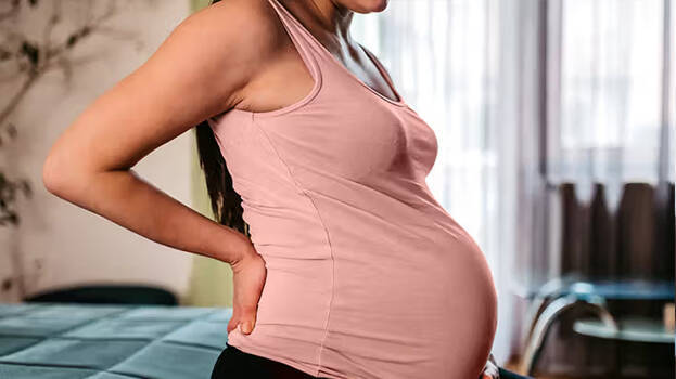 pregnant pregnant