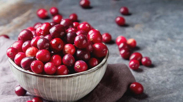 cranberry cranberry