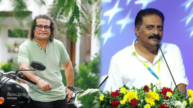 hareesh-peradi hareesh-peradi