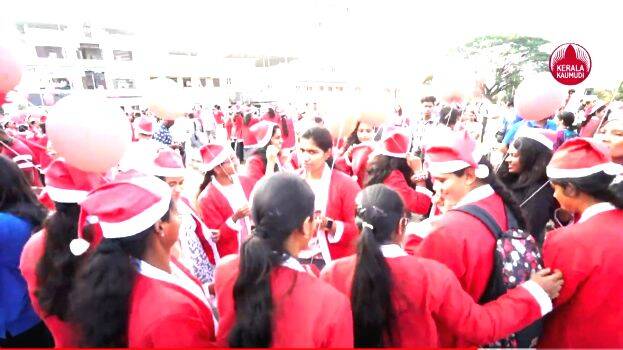 santas santas