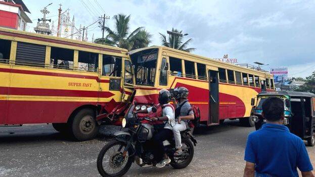 bus bus