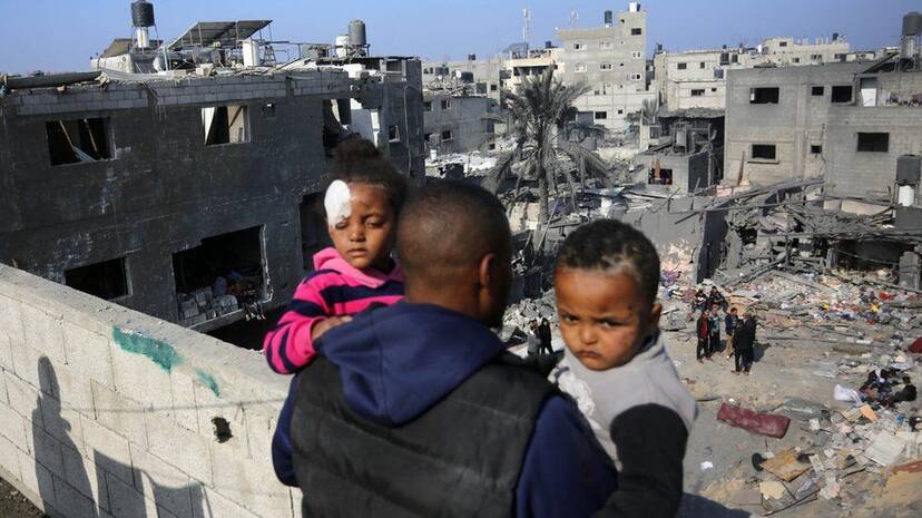 gaza gaza