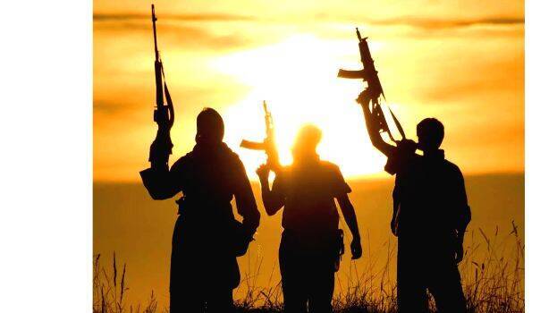 terrorists terrorists
