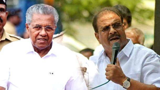 k-sudhakaran k-sudhakaran