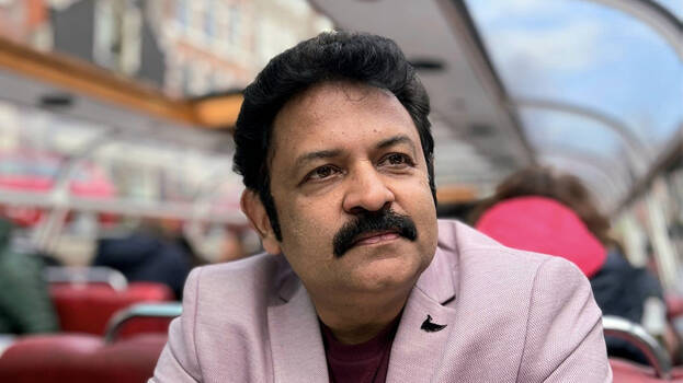 krishnakumar krishnakumar