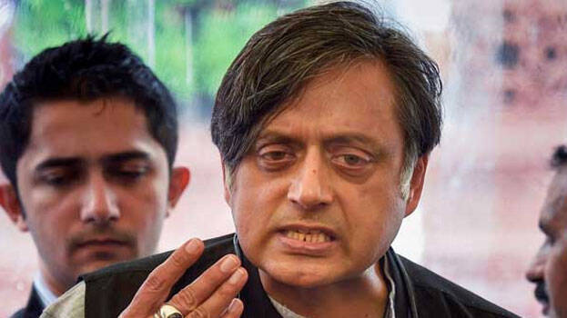 shashi-tharoor shashi-tharoor